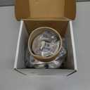 512498 2PC Front Wheel Hub and Bearing Assembly for 2013-2020 Ford Fusion, for 2013-2016 Lincoln MKZ, for 2019-2020 Ford Police Responder Hybrid, for 2019-2020 Ford SSV Plug-in Hybrid