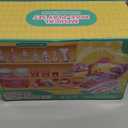 Toy Doctor Kit for Toddlers, Kids Dentist Play Set with Dentist Chair, Doll Toy, Stethoscope, Large Carrying Storage Bag, Dental Accessories, Pretend Doctor Play Medical Gift Kit for Girls(Pink