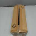 Christmas Tree Stand for Artificial Trees 4 to 8 Foot Christmas Fake Tree Holder for Green & Red Indoor Outdoor Party Christmas Tree Ornaments Fits Up to 1.4" Xmas Tree Trunks