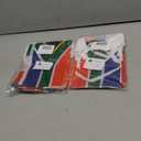 Pack of 2 YOFANUP Flag Banner for Beer Olympics Decorations, Flag Bunting for Special Olympics Party Decorations, 50 Countries Bunting Flags, 50 ft/15 m, International Flags for School, Office, Stadium Decor