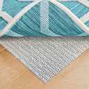 3 x NINJA Rug Gripper Pad for Hardwood Floors, Slip Resistant Grip Pads for Hard Surfaces, Adds Cushion Under Carpet and Maximum Protection, Keeps Area Rugs and Carpets Safe and in Place on Floor, 2x3 FT