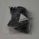 One Piece Swimsuit for Women Tummy Control Bathing Suits Ruched Swimwear (X-Large, Black)