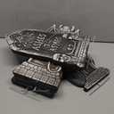 JOYIN 17 Halloween Tombstones for Graves Decorations Outdoor (5 Pack), Foam RIP Graveyard Headstone Decorations and 12 Bonus Metal Stakes for Halloween Yard Lawn Decor