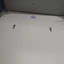 CATCHY - Food Catcher - Compatible with Stokke Tripp Trapp High Chair + 11 Other High Chairs - Highchair Sold Separately - Baby & Toddler Food & Mess Catcher - Under High Chair Accessory (White)