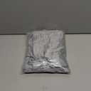 Fittia Cooling Pillow Cases for Hot Sleepers, 2 Pack Queen Size, Breathable Cooling Pillow Covers with Hidden Zipper, Both Sides Q-Max>0.45, Ideal for Night Sweats, Grey