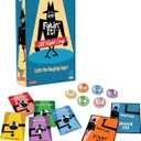 2 x Wilder JACKBOX Games Fakin It All Night Long Board Game  Board Game for Mature Game Nights and Parties  Spicy Card Game for Adults Ages 17+ (3-6 Players)