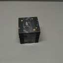 7 x I Love You More The End I Win Ornament - Couples Christmas Ornament 2025, Gift for Him Boyfriend and Love Gifts for Her - Couple Ceramic Ornaments for Christmas Tree