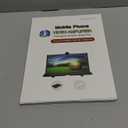 16 Inch Smartphone Screen Magnifier 3D HD Foldable Amplifier Phone Stand with Adjustable Angle Gift for Mom Dad Family Portable Universal Enlarger Movies Gaming Video