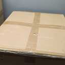 RV Covers Travel Trailer 26ft, Fits Travel Trailer Cover Truck Camper Cover 24-26ft, 7 Layers Truck Camper Cover Windproof Waterproof Anti-uv Prevent with Adhesive Repair Patches Beige Heavy Duty