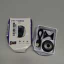 Only 0.9 inch! Hidden Camera with Audio/Video. Mini Small Camera. Spy Hidden Cameras for Home Indoor Use. Spy Cam with Night Vision and Motion Detection Baby Monitor Small Mini Wireless Outdoor H22