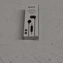 Sony Wired In-Ear Headphones Black