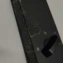 Keyless Entry Keypad Deadbolt with Handle Set, Smart Lock, Auto-Lock + One-Touch Lock, 100 Codes + 15-Min Easy Install, Ideal for Airbnb/Homes/Offices, Fits U.S. Standard Front Doors, Black