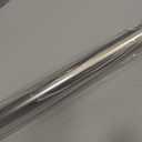 Ivilon Tension Curtain Rod - Spring Tension Rod for Windows or Shower, 24 to 36 Inch. Satin Nickel