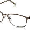 Foster Grant Men's Braydon Multifocus Reading Glasses