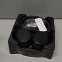 Wireless Headphones for TV Watching, TV Headphones with Transmitter Charging Base, Bluetooth V5.3, No Lip-Sync Delay, Clear Voice, Plug & Play, Comfortable, Gifts for Elderly/Seniors (Black)