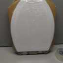 Bemis 1500EC 390 Lift-Off Wood Elongated Toilet Seat, Cotton White (Pack of 1)