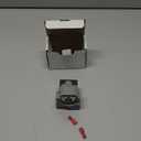 2319792 W10197428 W10189190 TSD2 Refrigerator Start Relay Device W10662129 Run Capacitor Compatible with Whirlpool Kenmore Welectrolux Refrigerator 241527803 241941003 2319792 2255198 2264017