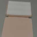 iMieet iPad (A16) Case/iPad 10th Generation Case [11-Inch 2025/10.9 Inch 2022] with Pencil Holder, Trifold Stand Smart Cover with Soft TPU Back,Auto Wake/Sleep(Pink)