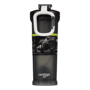 Contigo Fit Leak-Proof Shake & Go Mixer Bottle 28 oz Sake Color
