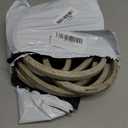 5/8 Inch x 138 Inch Lawn Mower Deck/PTO Belt Made with Kevlar for Cub Cadet/MTD 754-0642 954-0642 Toro 112-0933