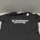 My Boyfriend is Literally On Stage Y2k Aesthetic T-Shirt XS