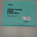 New Titanium Cutting Board-Stainless Steel Cutting Boards for kitchen,Double-Sided Food Grade Non Toxic Cutting Board,Chopping Boards Necessities for Home Outdoor Camping Meal Prep,Easy to Clean L