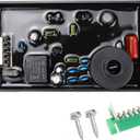 RV Water Heater Control Board Compatible with Atwood G6A-6E G6A-7E G6A-8E G10-1E GCH6-6E GC6A-7E Ignition Circuit Board Replace 93257, 93307, 93865, 93253, 91420, 91504, 91349
