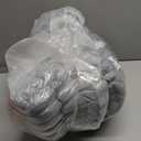 BALANCE Cat Bed Kitten Bed, Washable Round Cat Beds for Indoor Cats,Super Soft Plush Faux Fur Pet Bed for Puppy and Kitten with Anti-Slip Bottom, 20x20inch