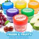 Tub Works Bath Dough Moldable Kids Soap Bath Toy, Variety 6 Pack | Shape, Mold & Create Tub Art with Soapy Dough | Soft & Moldable Kids Bath Soap for Shaping | Sensory Toddler Bathtub Toys