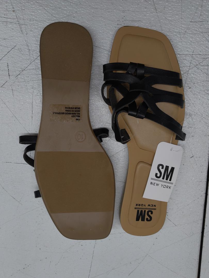 SM New York Tan Size 8