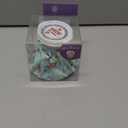 Blue Hearts Ice Bag, 4.5" x 4.5" x 5" Reusable Cold Therapy Compress