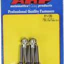 ARP 6111250 Stainless Steel 1/4-20 12-Point Bolts - Pack of 5