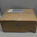 52 Inch Farmhouse Ceiling Fan with Light and Remote, Black Industrial Caged Rustic Ceiling Fan with 6 Speed Reversible Motor and Dual Finish 6 Blades, Rustic Ceiling Fan for Living