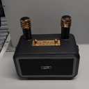 iLive Electronics Karaoke+ Wireless Party Machine, IJB673B