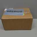 STORi SimpleSort 3-Piece Stackable Clear Drawer Organizer Set | 9" x 6" x 2" Rectangle Trays | Wide Makeup Vanity Storage Bins and Office Desk Drawer Dividers | Made in USA