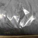 QH.HOME 18x33 Ft Oval Pool Cover for Steel Wall Pool,[Ultimate Windproof & Tear-Resistant Fabric],Snug Fit with Patented Ratchet & Weight Rings, Blocks Leaves &Waterproof