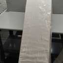 DEEPSHARK Bed Gap Filler, Mattress Extender for King, High Density Sponge, Removable Cover (Beige-King-78 * 8 * 12in)
