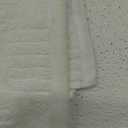 DI EDL Bath Towel Bright White