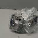 SCITOO Alternator 11176N Fits 2006-2011 for Honda for Civic L4 1.8L 1799cc R18A1 80Amp IR IF 12V CW 7-Groove Pulley 31100RNAA01 301981RI CA1981IR A2TC1391 New Alternator