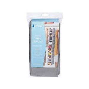 Whitmor 10-Shelf Hanging Organizer