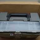 Plano 452-006 Grab-N-Go 16-Inch Tool Box with Tray