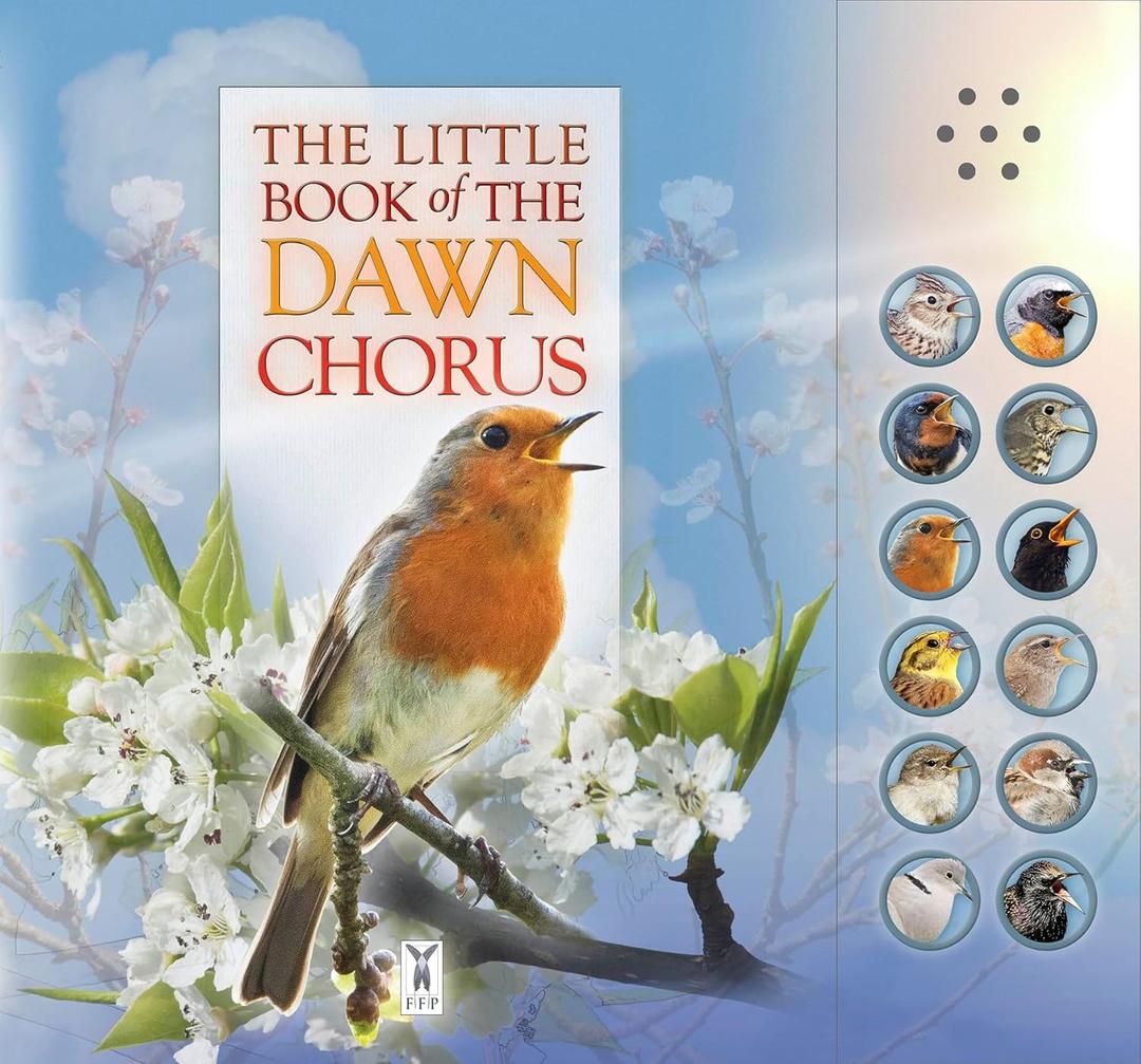 Little Book Of The Dawn Chorus