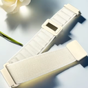 18/20/22mm Magnetic Strap for Samsung Watch7 Band Quick Release Alpine Loop for Huawei GT4/Garmin Watch/Amazfit Watch Wristband