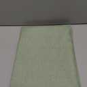 Veblandy Rectangle Tablecloth Waterproof Linen Textured Table Cloth Stain and Wrinkle Resistant Washable, Decorative Fabric Table Cover for Dining, Party and Camping (Sage Green, 52 * 70)