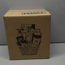 Broadway Basketeers Sympathy Gift Baskets – Bereavement & Condolences Care Package with Gourmet Snacks - Thoughtful Sympathy Gifts Delivery for Loss of Loved One, Funeral, or Kosher Shiva