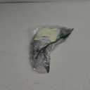 24 PCS Hanging Bats Halloween Decorations Outdoor, Bat Decor Indoor for Yard, Tree, Wall, Plastic Decoration with Glowing Eyes Sticker, Outside Party Home Decorations, black