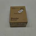 BlenderBottle Classic V2 Shaker Bottle Perfect for Protein Shakes and Pre Workout, 28-Ounce, Black, Pack of 2 