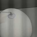 15.7in Wabi Sabi Pendant Lights Kitchen Island Lighting Fixture Ceiling Mount White Modern Japanese Lamp Japandi Chandelier for Dining Living Room Hallway Bedroom Restaurant Hanging Lamp