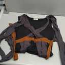 The Force Awakens Adult Rey Costume Chewbacca Rhinestone Costume Princess Leia Costume adults costumes (XX-Large, Brown)