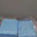 Yardwe 40pcs Super Absorbent Disposable Pet Pee Pads for Dogs Cats and Leakproof and Skin-Friendly Training Mats for Indoor Use for Housebreaking and Senior Pets